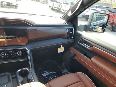 2026 GMC Sierra 3500 HD Denali Ultimate