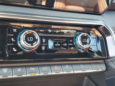 2026 GMC Sierra 3500 HD Denali Ultimate