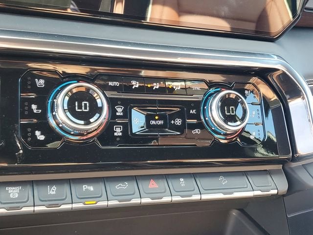 2026 GMC Sierra 3500 HD Denali Ultimate