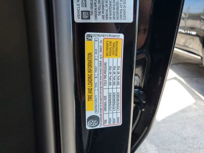 2026 GMC Sierra 3500 HD Denali Ultimate