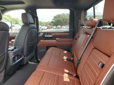 2026 GMC Sierra 3500 HD Denali Ultimate DRW