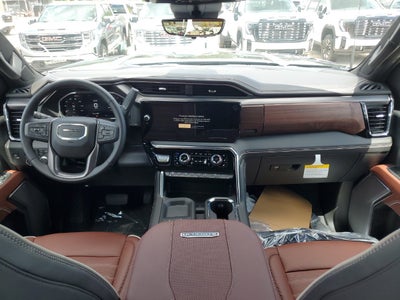2026 GMC Sierra 3500 HD Denali Ultimate DRW