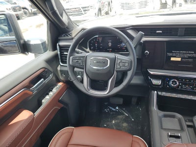 2026 GMC Sierra 3500 HD Denali Ultimate DRW