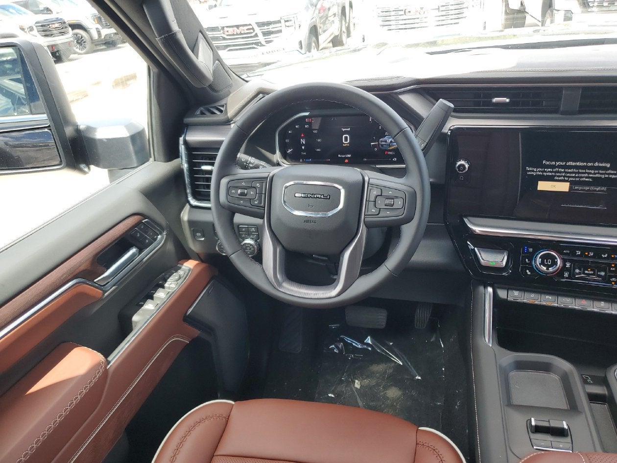 2026 GMC Sierra 3500 HD Denali Ultimate DRW