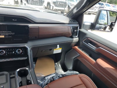 2026 GMC Sierra 3500 HD Denali Ultimate DRW