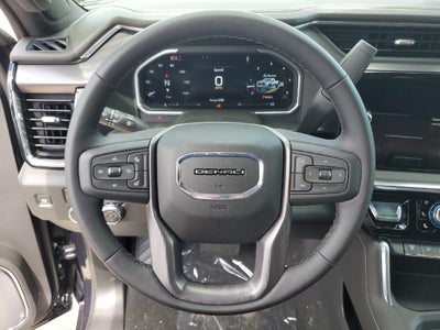 2026 GMC Sierra 3500 HD Denali Ultimate DRW