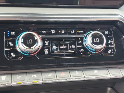 2026 GMC Sierra 3500 HD Denali Ultimate DRW