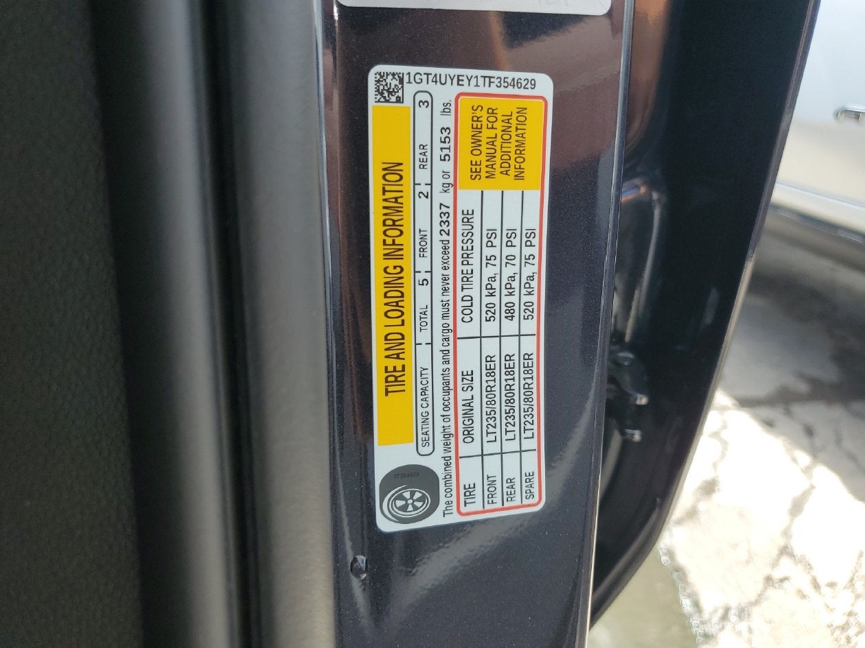 2026 GMC Sierra 3500 HD Denali Ultimate DRW