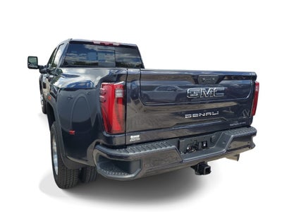 2026 GMC Sierra 3500 HD Denali Ultimate DRW