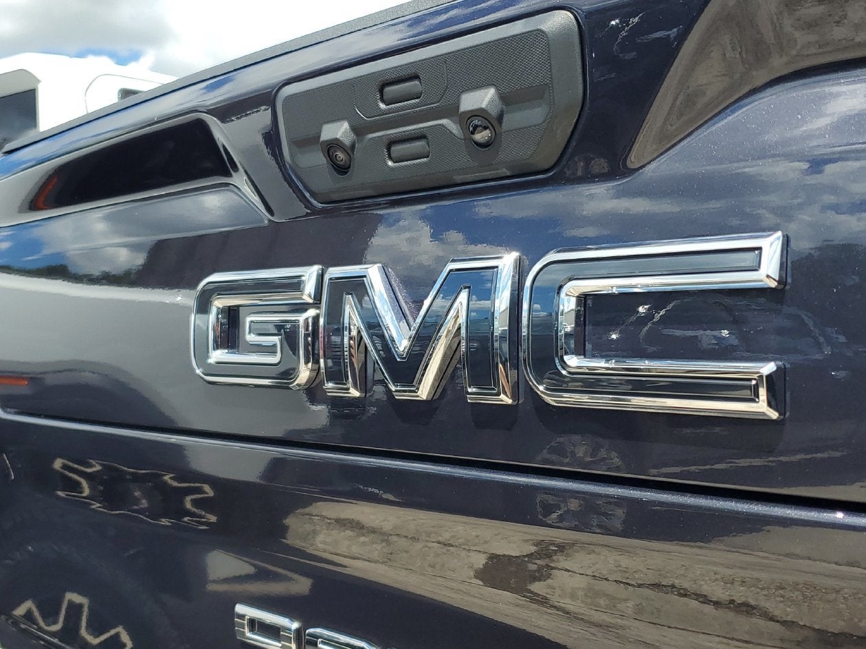 2026 GMC Sierra 3500 HD Denali Ultimate DRW