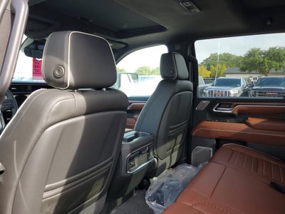 2026 GMC Sierra 3500 HD Denali Ultimate DRW