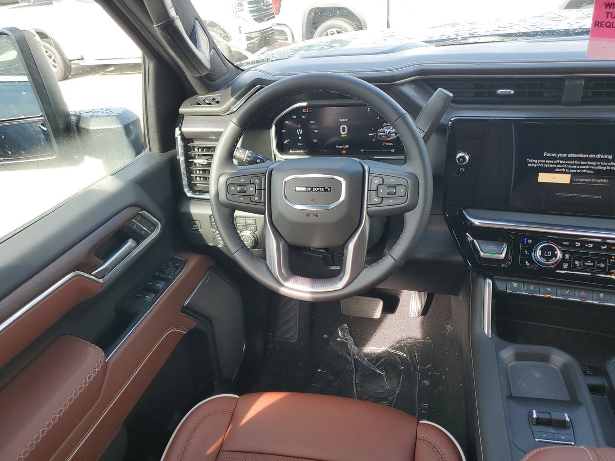2026 GMC Sierra 3500 HD Denali Ultimate DRW