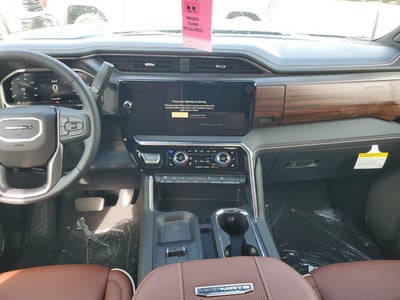 2026 GMC Sierra 3500 HD Denali Ultimate DRW