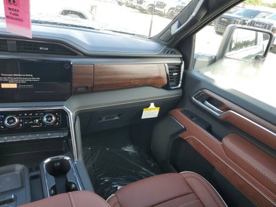 2026 GMC Sierra 3500 HD Denali Ultimate DRW
