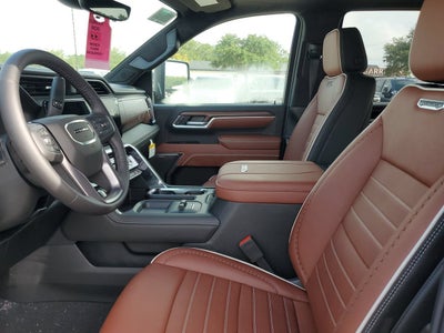 2026 GMC Sierra 3500 HD Denali Ultimate DRW