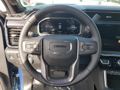 2026 GMC Sierra 3500 HD Denali Ultimate DRW