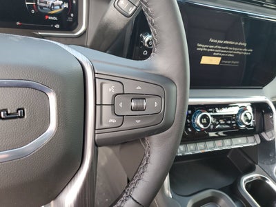 2026 GMC Sierra 3500 HD Denali Ultimate DRW