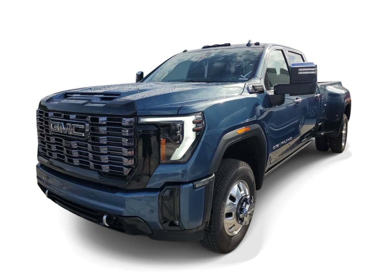 2026 GMC Sierra 3500 HD Denali Ultimate DRW