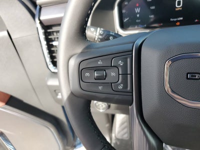 2026 GMC Sierra 3500 HD Denali Ultimate DRW