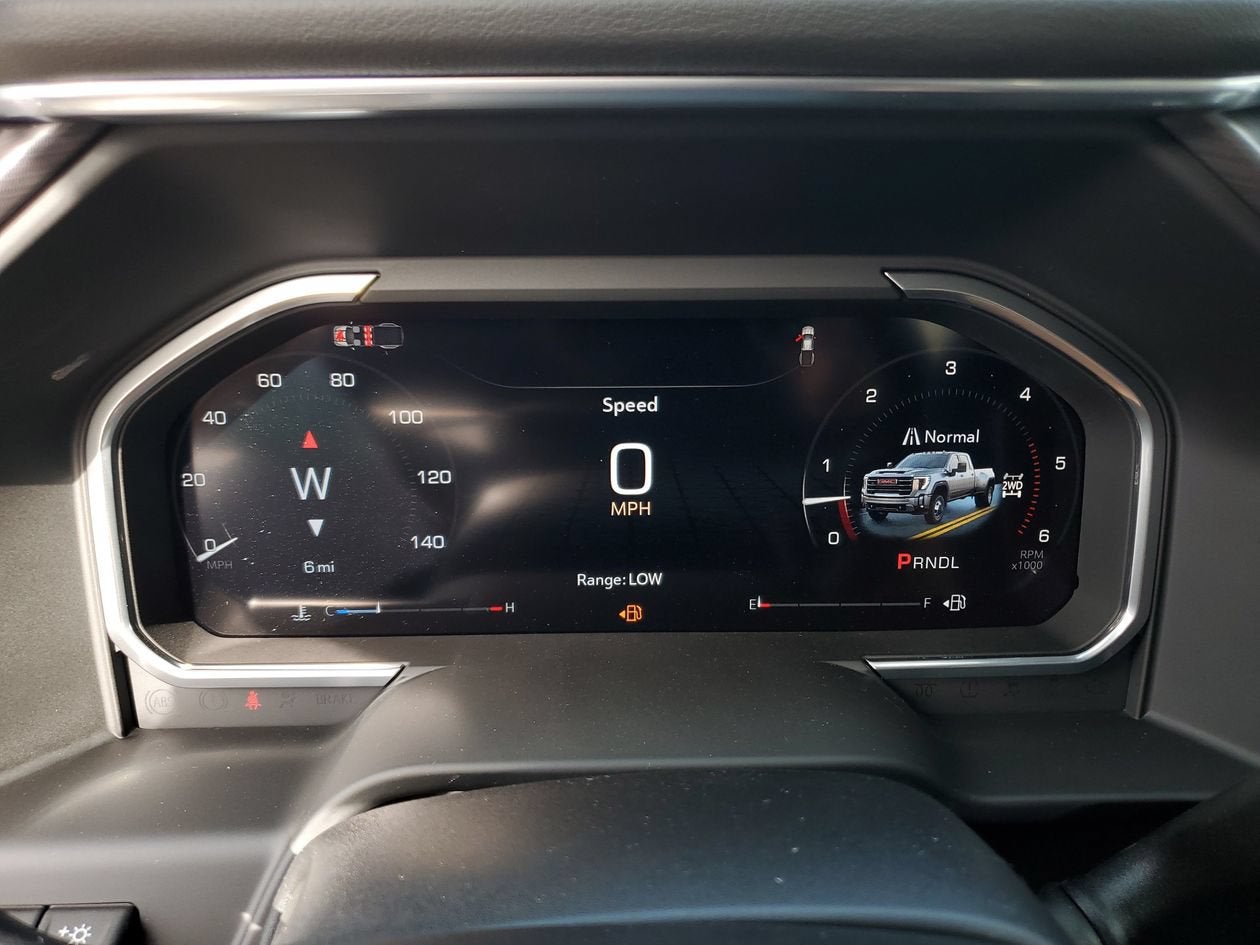 2026 GMC Sierra 3500 HD Denali Ultimate DRW