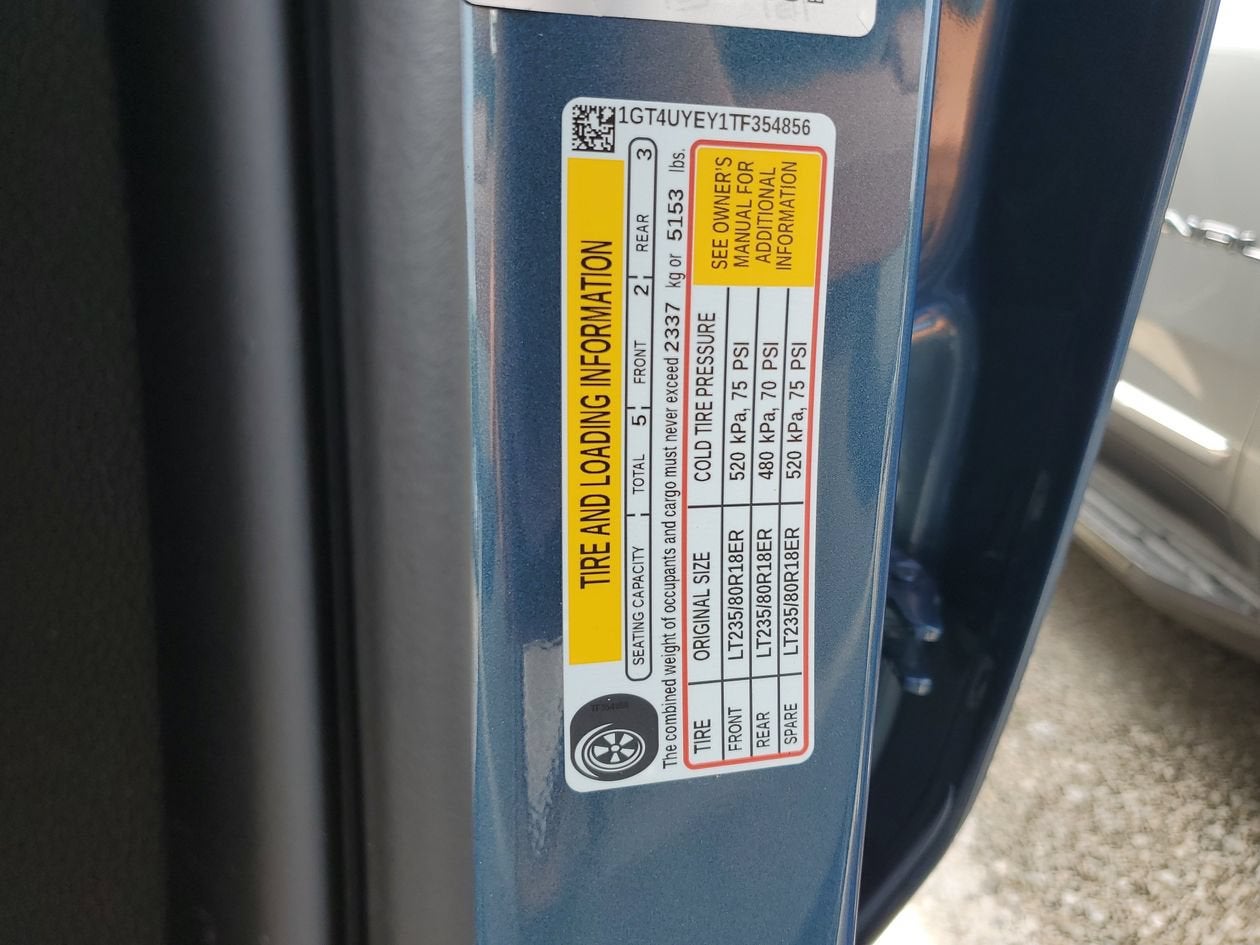 2026 GMC Sierra 3500 HD Denali Ultimate DRW