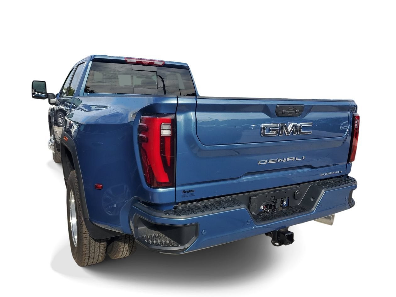 2026 GMC Sierra 3500 HD Denali Ultimate DRW