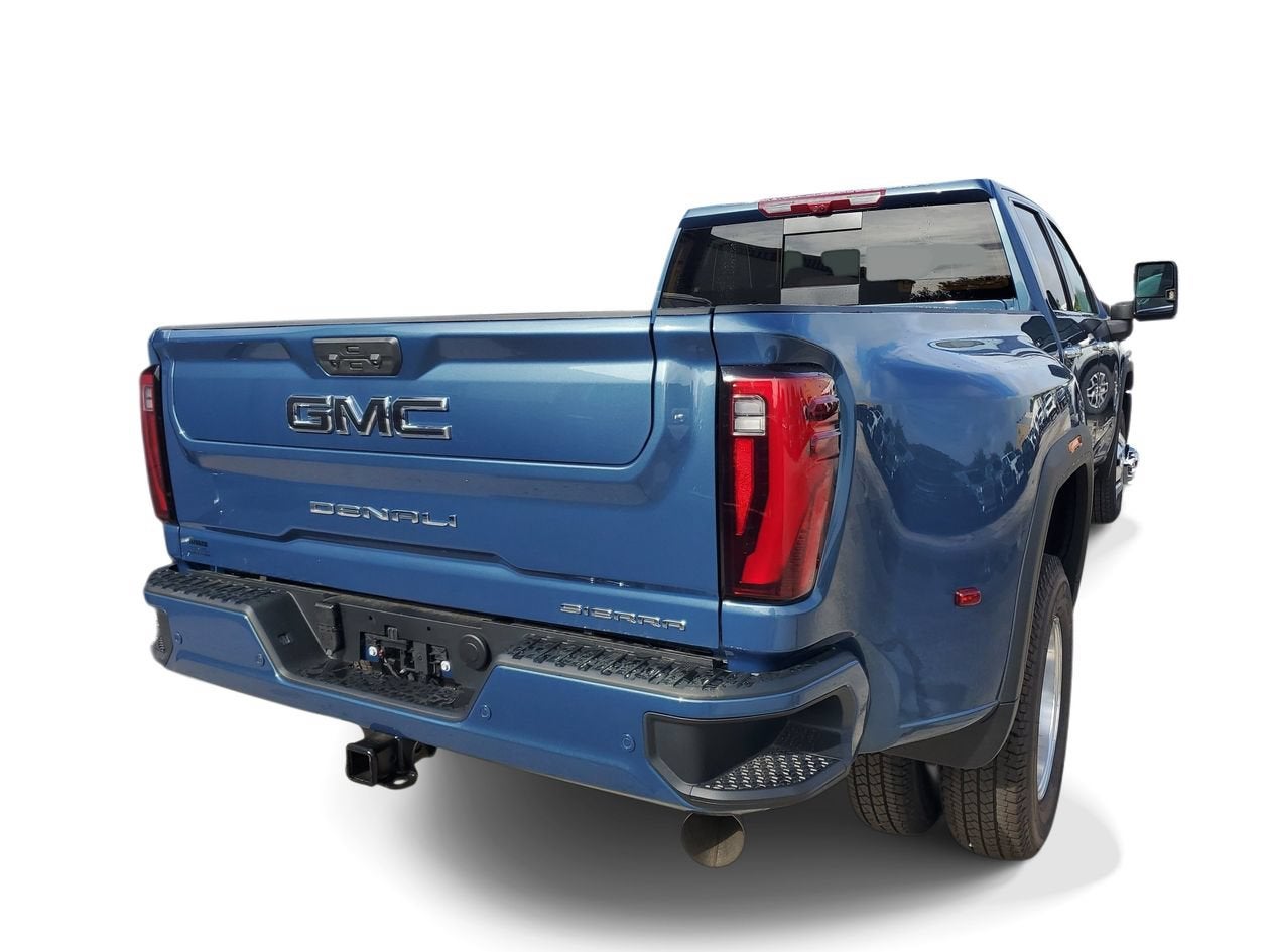 2026 GMC Sierra 3500 HD Denali Ultimate DRW