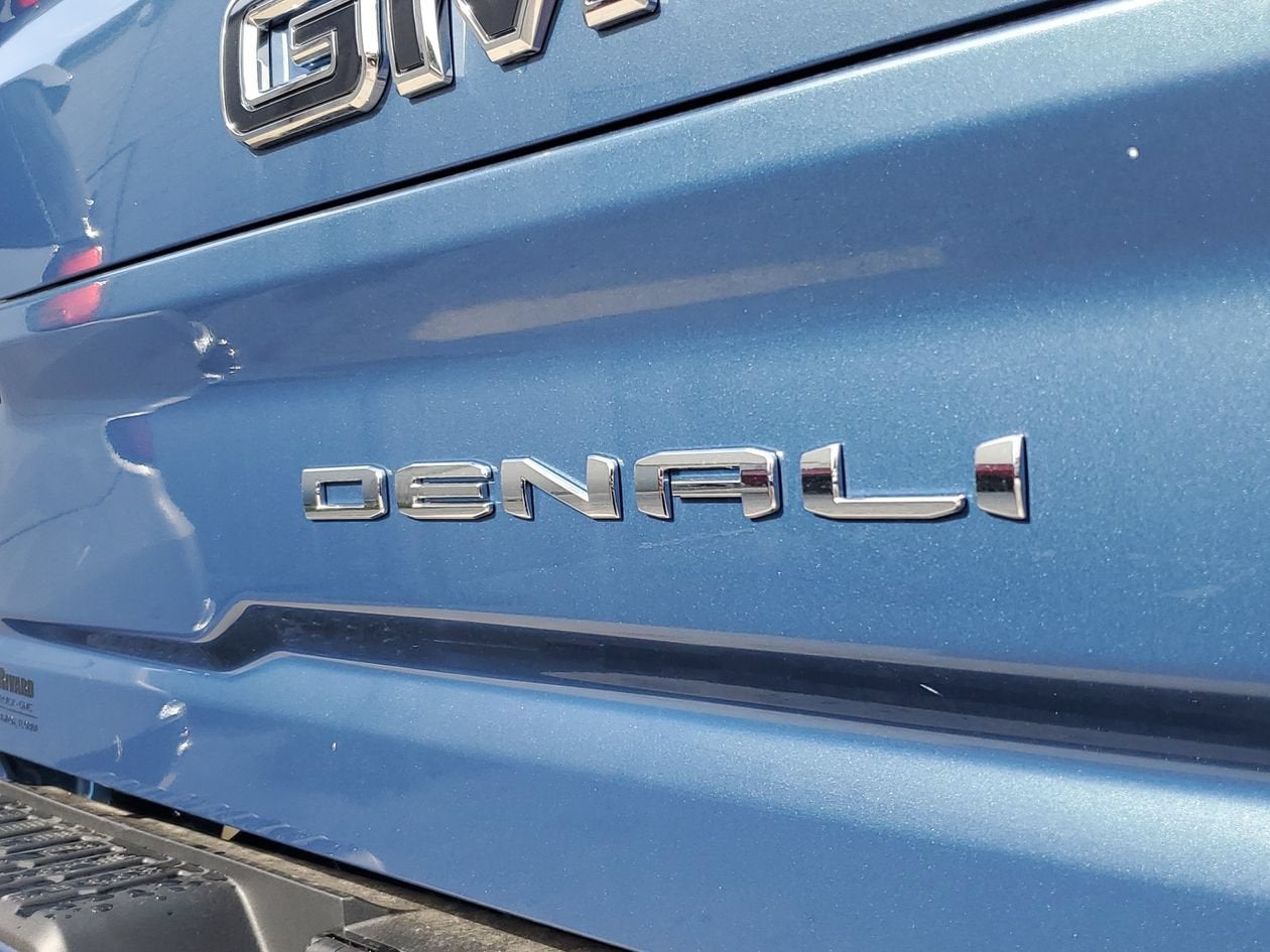 2026 GMC Sierra 3500 HD Denali Ultimate DRW