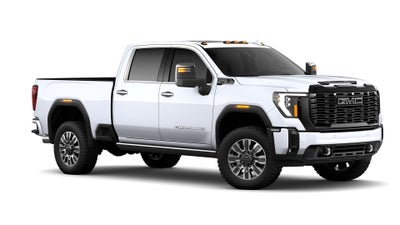 2026 GMC Sierra 3500 HD Denali Ultimate