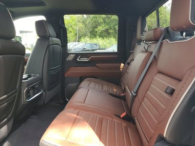 2026 GMC Sierra 3500 HD Denali Ultimate