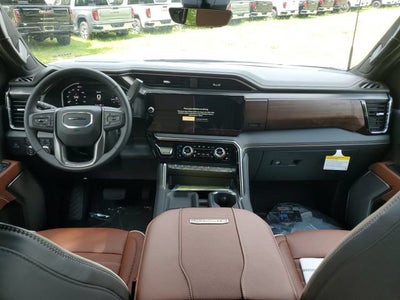 2026 GMC Sierra 3500 HD Denali Ultimate