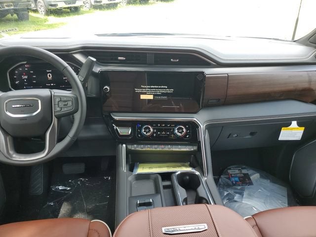 2026 GMC Sierra 3500 HD Denali Ultimate