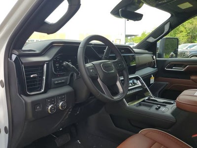 2026 GMC Sierra 3500 HD Denali Ultimate