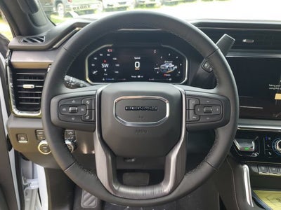 2026 GMC Sierra 3500 HD Denali Ultimate