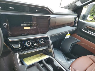 2026 GMC Sierra 3500 HD Denali Ultimate