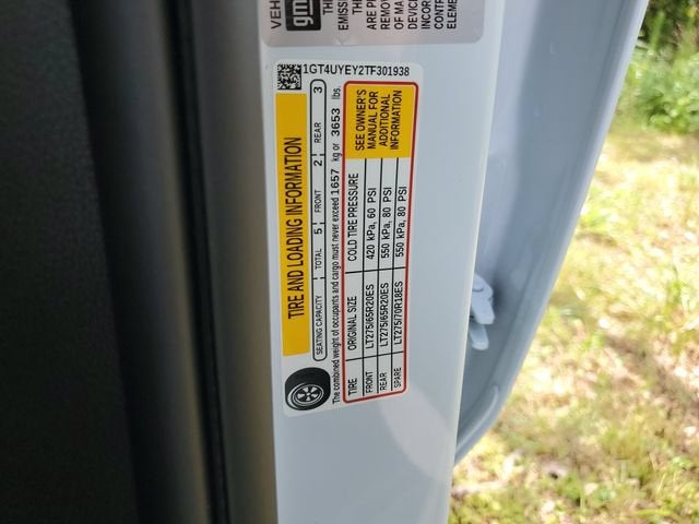 2026 GMC Sierra 3500 HD Denali Ultimate