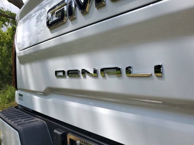2026 GMC Sierra 3500 HD Denali Ultimate