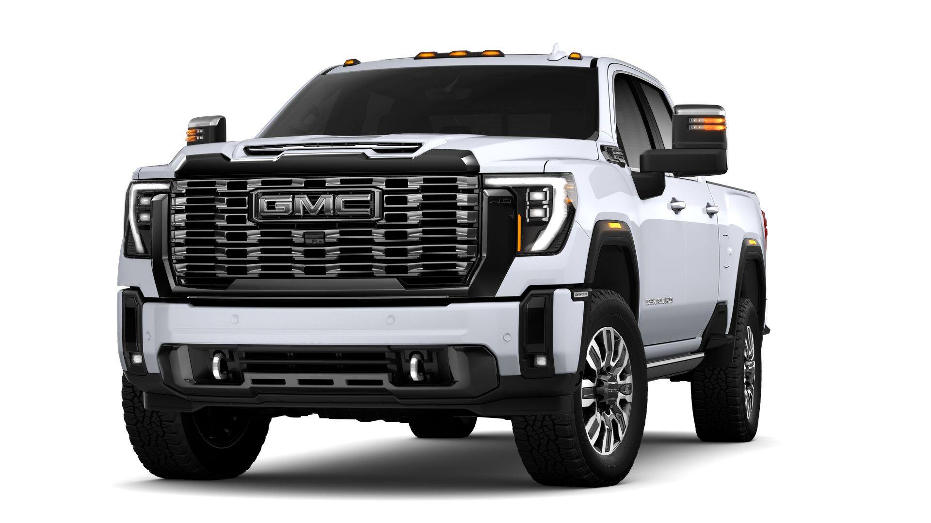 2026 GMC Sierra 4WD Crew Cab Long Box Denali Ultimate's photo