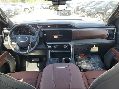 2026 GMC Sierra 3500 HD Denali Ultimate DRW