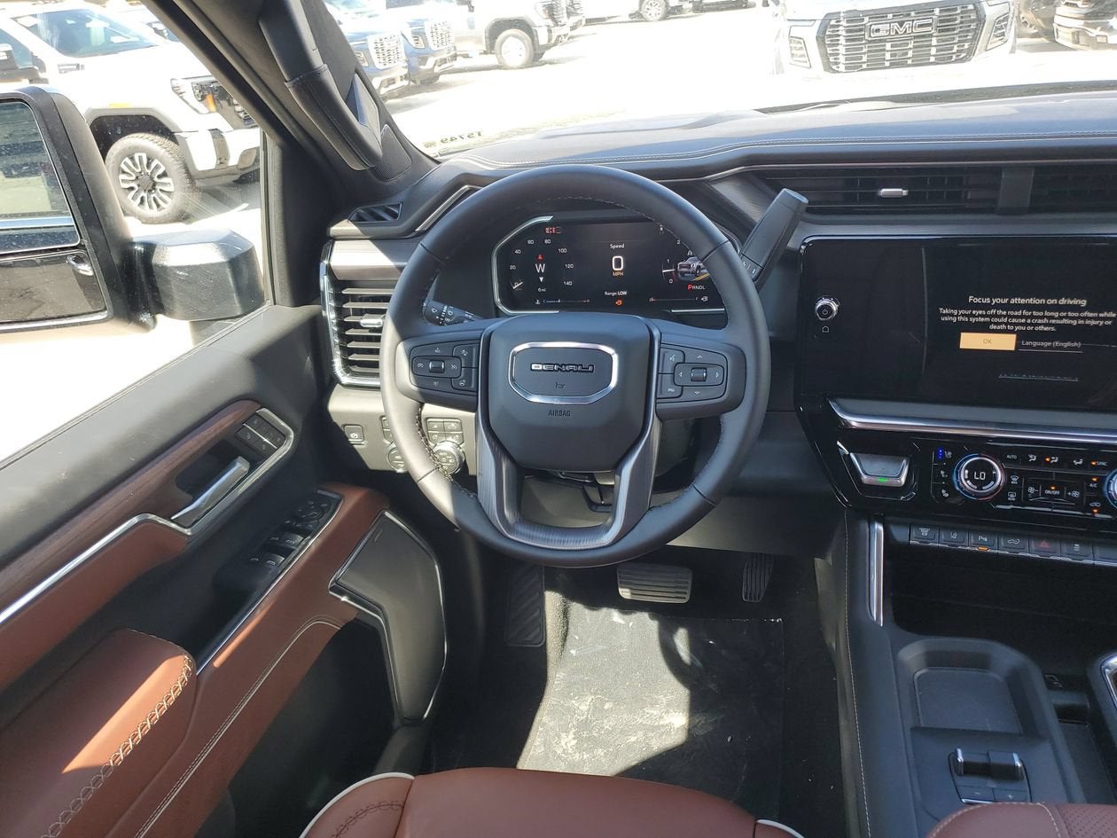 2026 GMC Sierra 3500 HD Denali Ultimate DRW