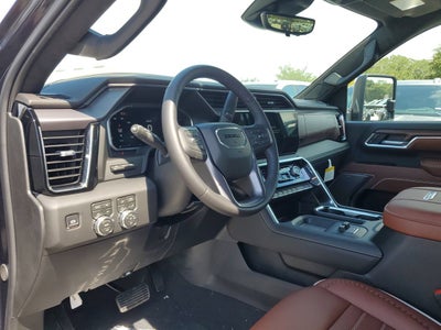 2026 GMC Sierra 3500 HD Denali Ultimate DRW