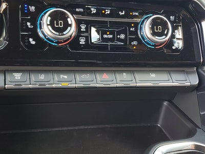 2026 GMC Sierra 3500 HD Denali Ultimate DRW