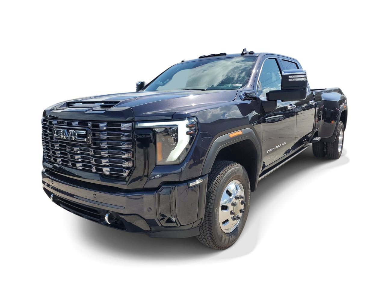 2026 GMC Sierra 3500 HD Denali Ultimate DRW