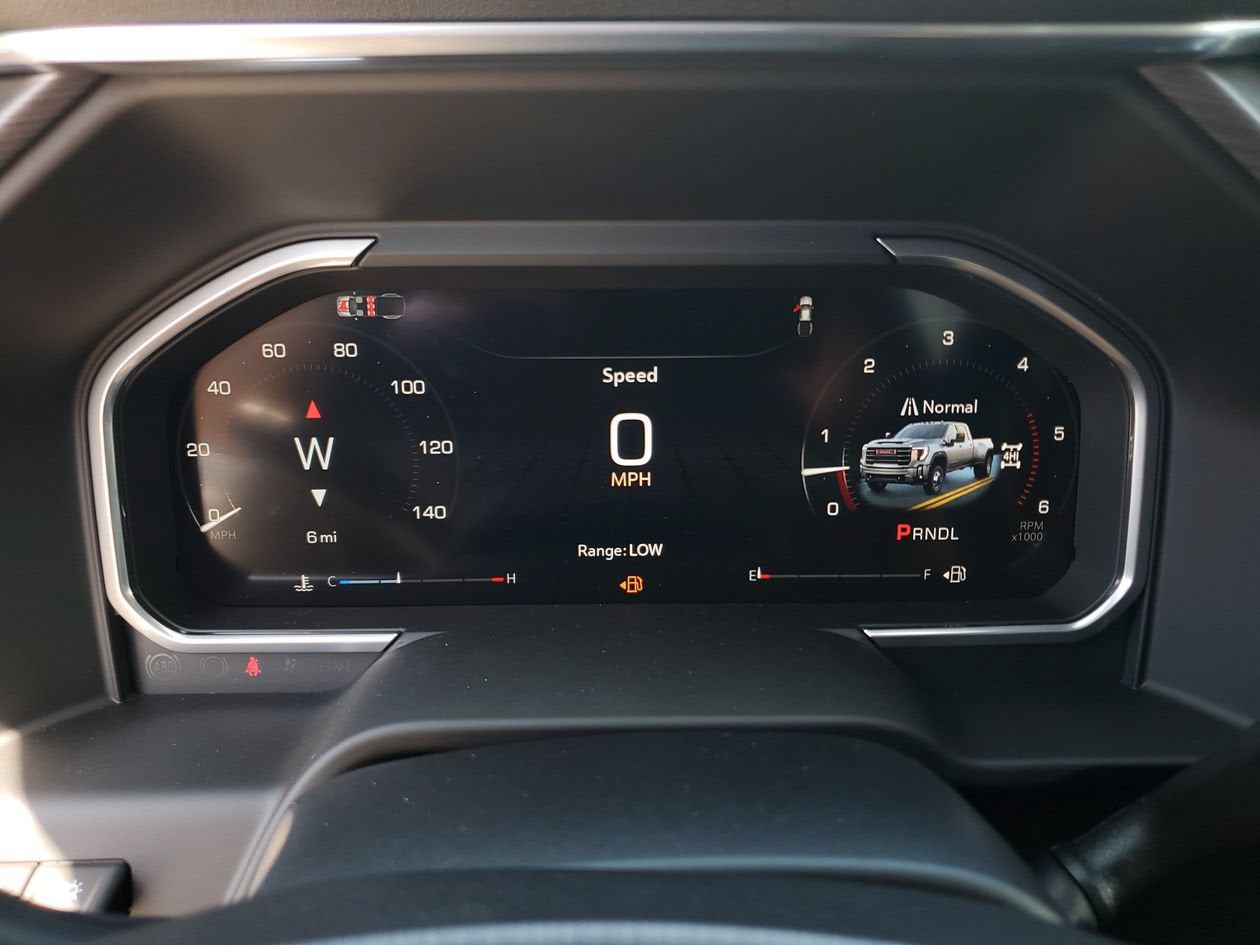 2026 GMC Sierra 3500 HD Denali Ultimate DRW