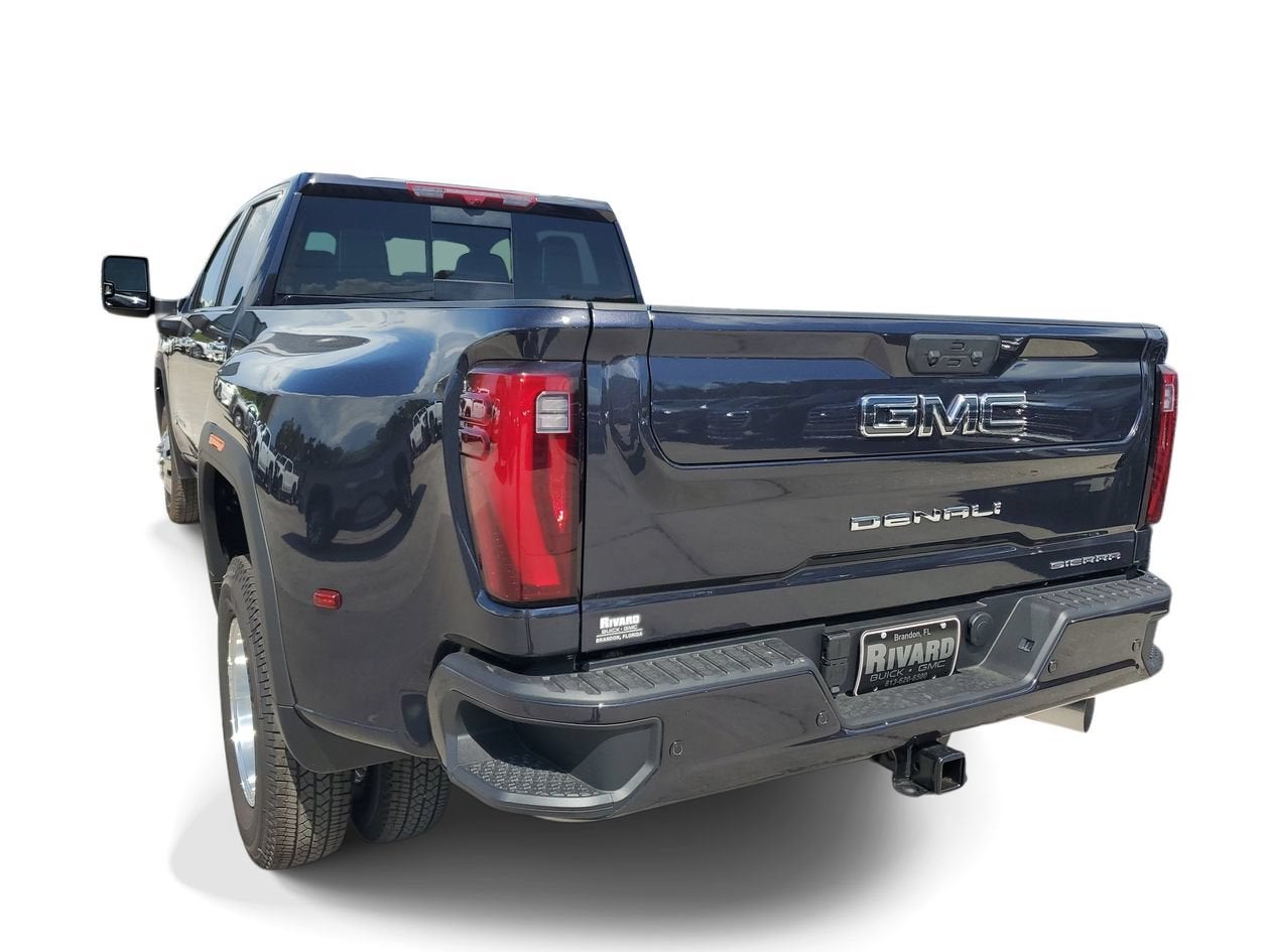 2026 GMC Sierra 3500 HD Denali Ultimate DRW