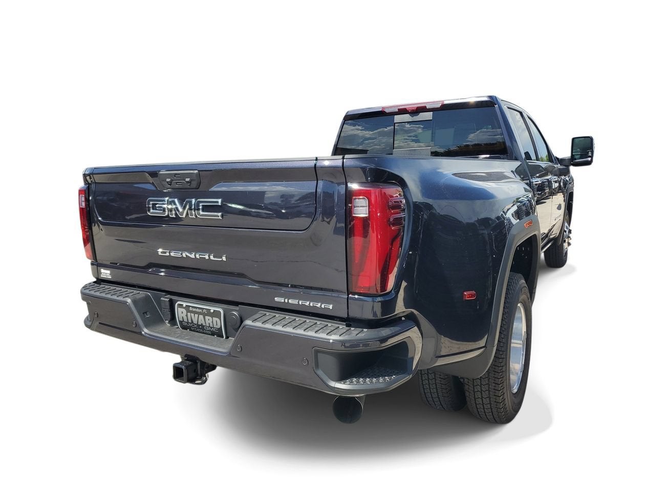 2026 GMC Sierra 3500 HD Denali Ultimate DRW