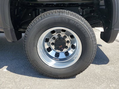 2026 GMC Sierra 3500 HD Denali Ultimate DRW