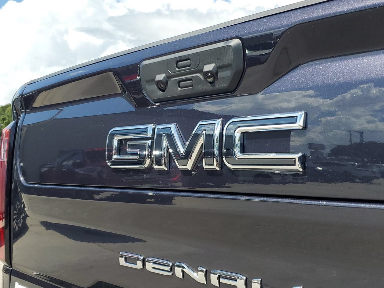 2026 GMC Sierra 3500 HD Denali Ultimate DRW