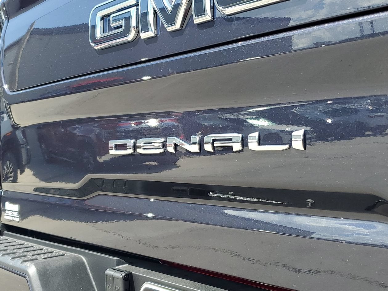 2026 GMC Sierra 3500 HD Denali Ultimate DRW