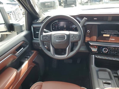 2026 GMC Sierra 3500 HD Denali Ultimate DRW
